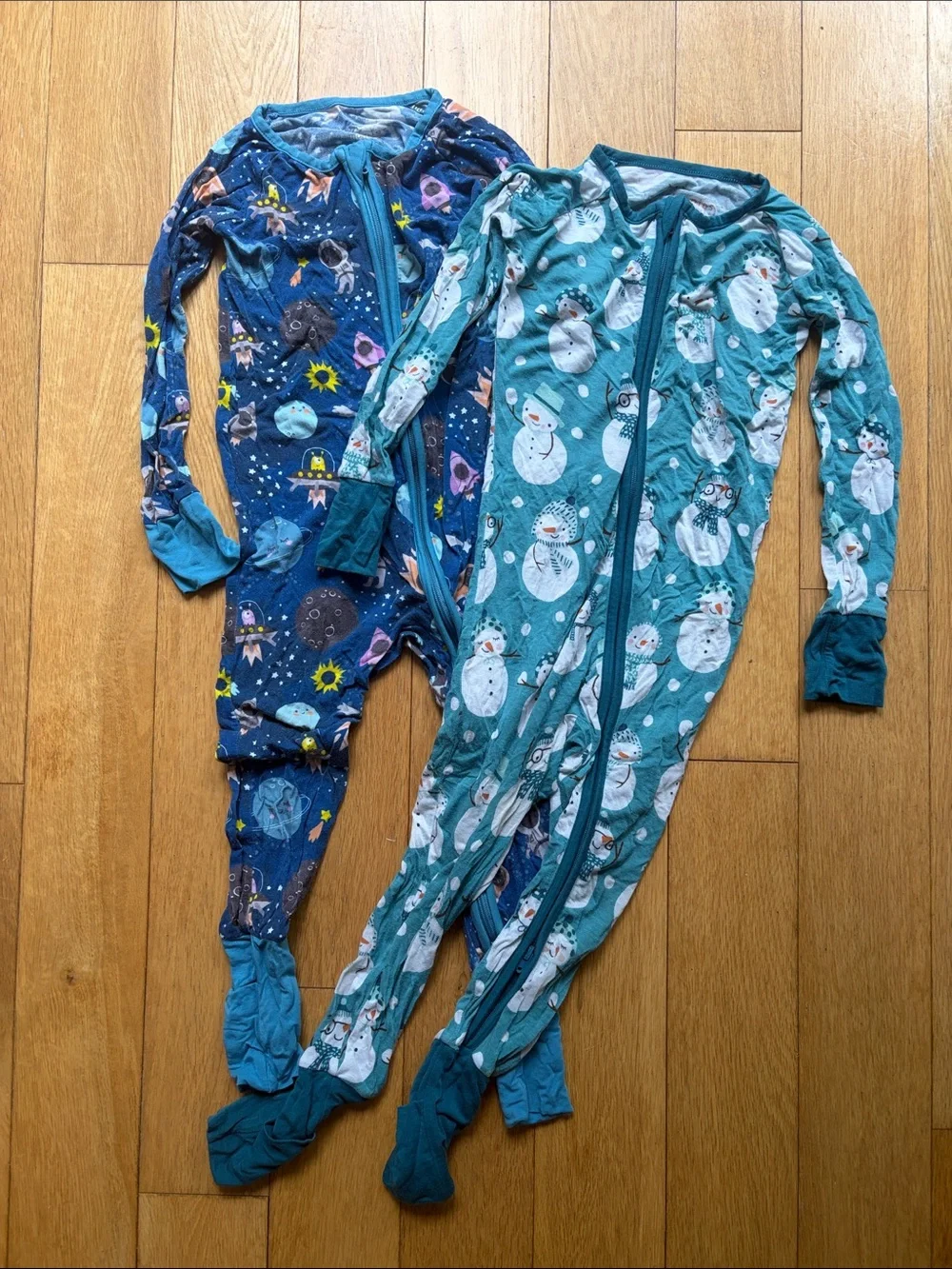 Little Sleepies💤 18-24mo PJ Bundle